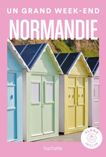 Normandie Un Grand Week-end von HACHETTE TOURI