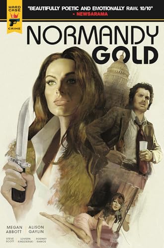 Normandy Gold von Titan Comics