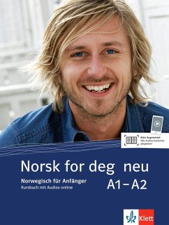 Norsk for deg neu A1-A2 von Klett Sprachen / Klett Sprachen GmbH