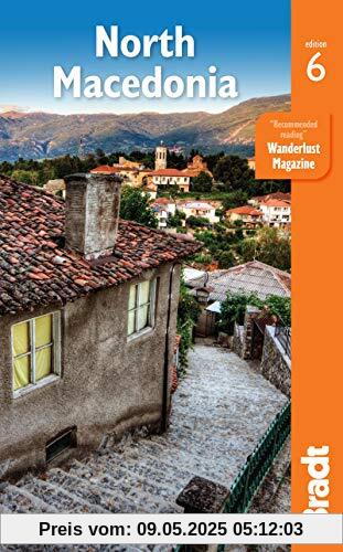 North Macedonia (Bradt Travel Guide)