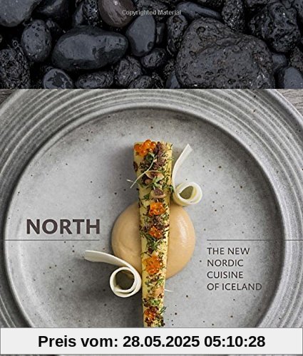 North: The New Nordic Cuisine of Iceland