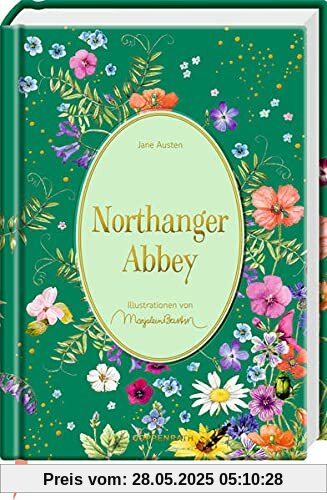 Northanger Abbey (Große Schmuckausgabe)