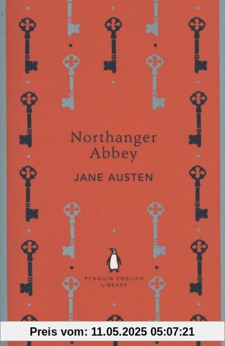 Northanger Abbey (Penguin English Library)