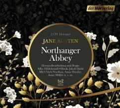 Northanger Abbey von Dhv Der Hörverlag