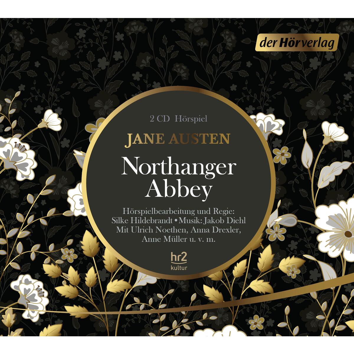 Northanger Abbey von Hoerverlag DHV Der