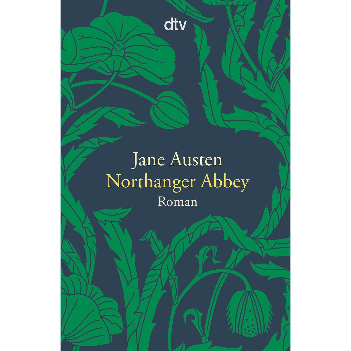 Northanger Abbey von dtv Verlagsgesellschaft