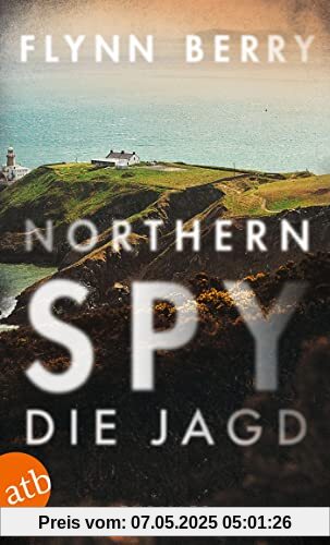Northern Spy – Die Jagd: Thriller