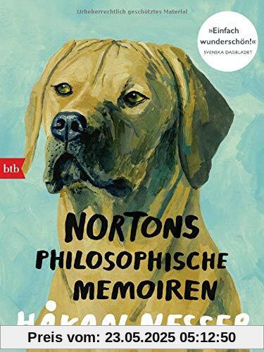 Nortons philosophische Memoiren Nortons philosophische Memoiren