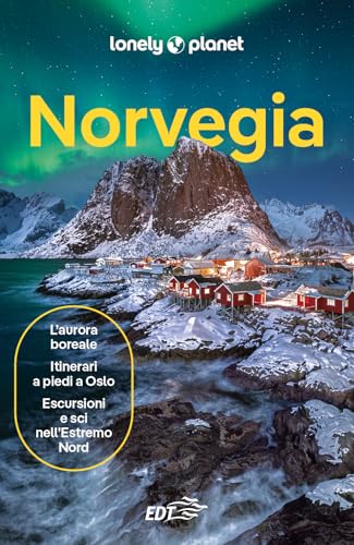 Norvegia (Guide EDT/Lonely Planet) von Lonely Planet Italia