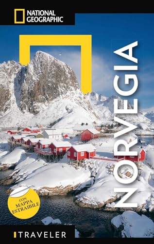 Norvegia. Con mappa estraibile (Guide traveler. National Geographic) von White Star
