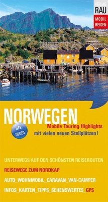 Norwegen von Verlag Rau Mobilreisen