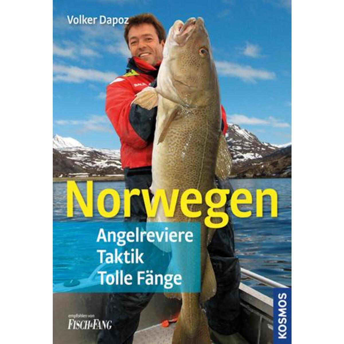 Norwegen von Franckh-Kosmos