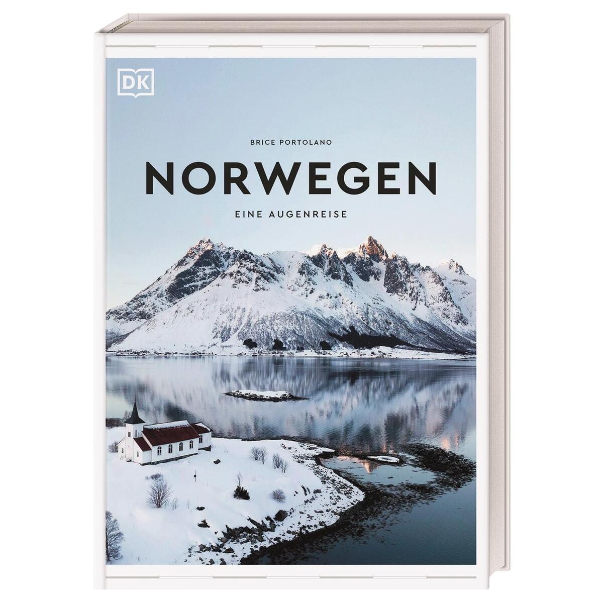 Norwegen Norwegen von Dorling Kindersley Reise