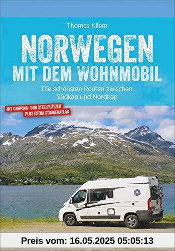 Norwegen mit dem Wohnmobil