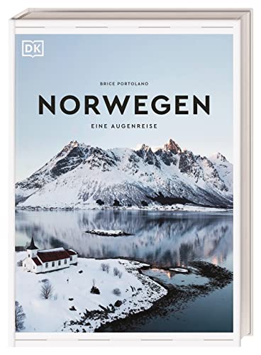 Norwegen: Eine Augenreise. Der Geschenk-Bildband mit außergewöhnlicher Bildsprache (Augenreisen)