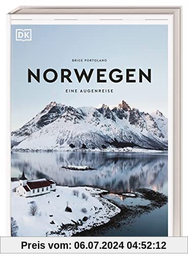 Norwegen: Eine Augenreise (Augenreisen)