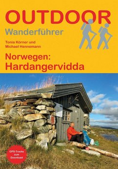 Norwegen: Hardangervidda von Stein (Conrad)