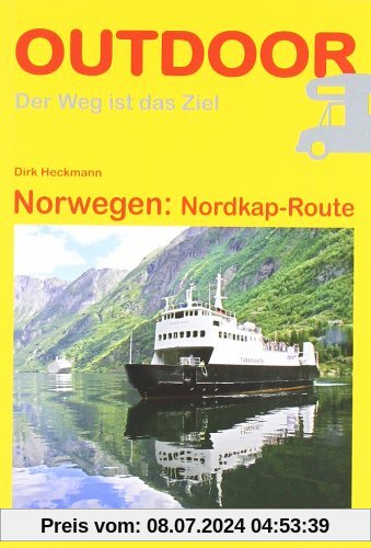 Norwegen: Nordkap-Route: Der Weg ist das Ziel