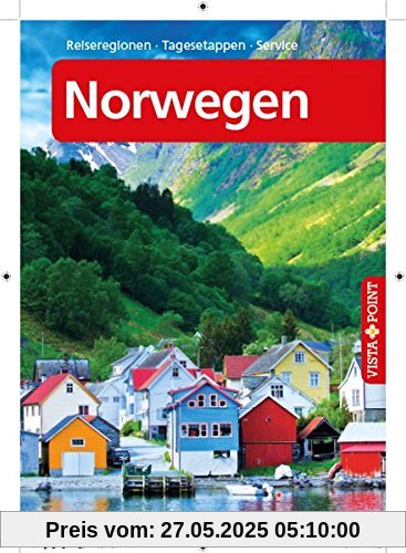 Norwegen: Reiseführer A bis Z Norwegen: Reiseführer A bis Z