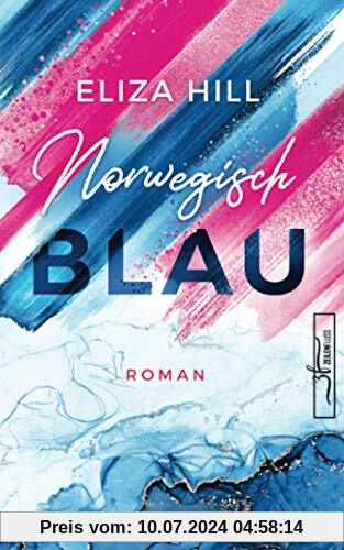 Norwegisch Blau: Liebesroman