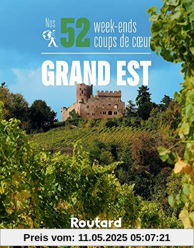 Nos 52 week-ends coups de coeur dans le Grand Est
