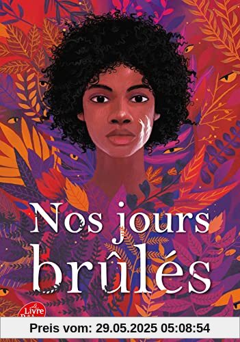 Nos jours brûlés Nos jours brûlés