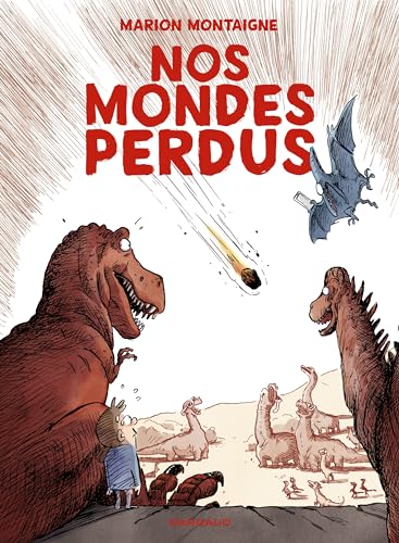 Nos mondes perdus von DARGAUD