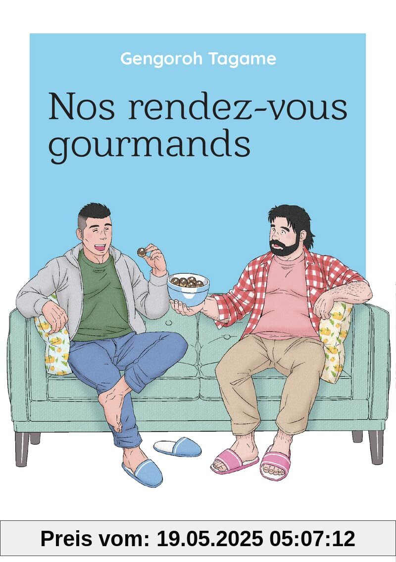 Nos rendez-vous gourmands - Intégrale