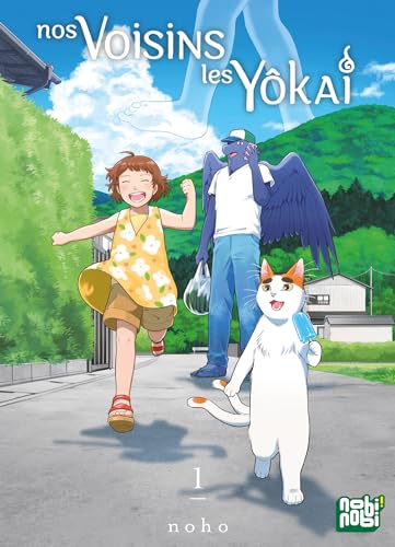 Nos voisins les yôkai T01 von NOBI NOBI