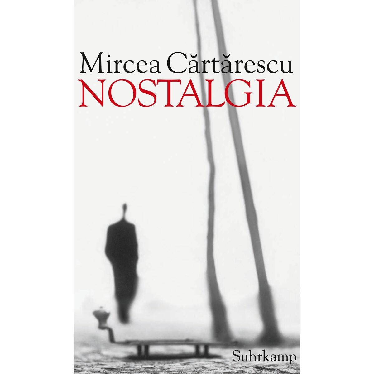 Nostalgia Nostalgia von Suhrkamp Verlag