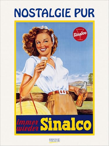 Nostalgie Pur 2026: Großer Kunstkalender. Edler Wandkalender mit nostalgischen Werbeplakaten im Vintagestil. Kunst Gallery Format: 48x64 cm Nostalgie Pur 2026: Großer Kunstkalender. Edler Wandkalender mit nostalgischen Werbeplakaten im Vintagestil. Kunst Gallery Format: 48x64 cm von Korsch Verlag
