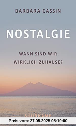 Nostalgie: Wann sind wir wirklich zuhause?