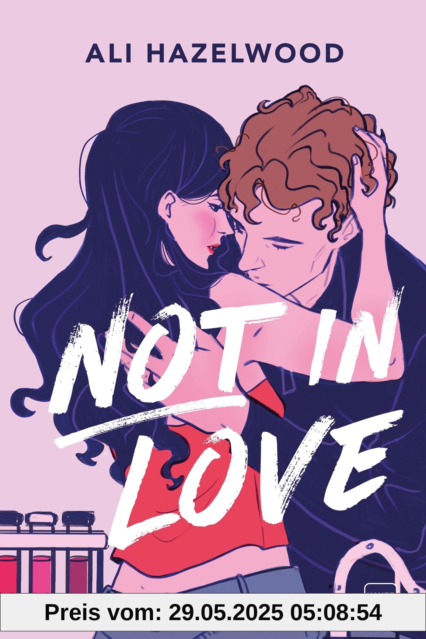 Not In Love