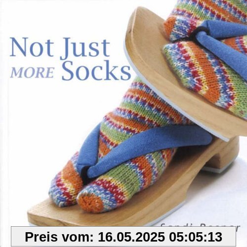 Not Just More Socks