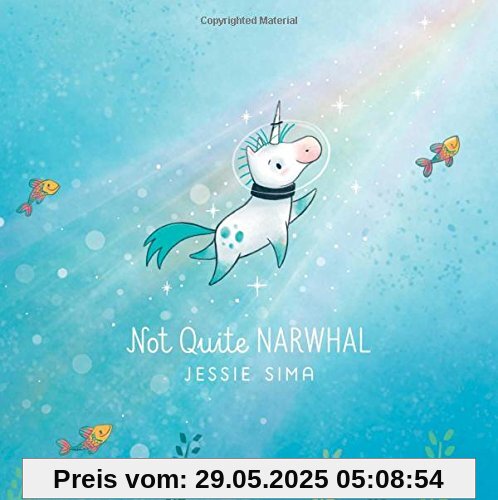 Not Quite Narwhal