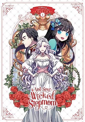 Not-Sew-Wicked Stepmom, Vol. 1 (NOT SEW WICKED STEPMOM GN) von Yen Press