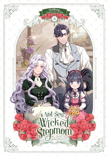 Not-Sew-Wicked Stepmom, Vol. 5 von Yen Press