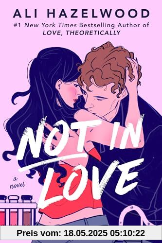 Not in Love