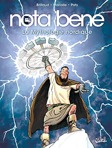 Nota Bene T03: La Mythologie nordique