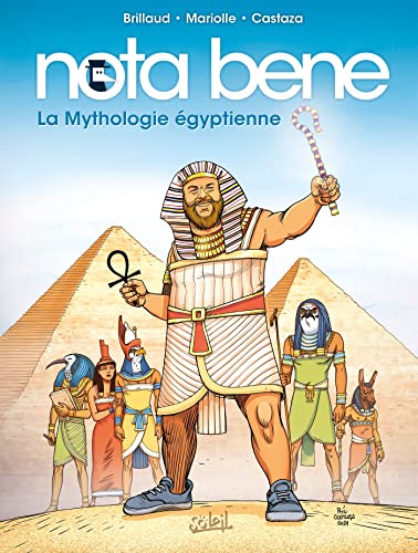 Nota Bene T04: La Mythologie égyptienne von SOLEIL