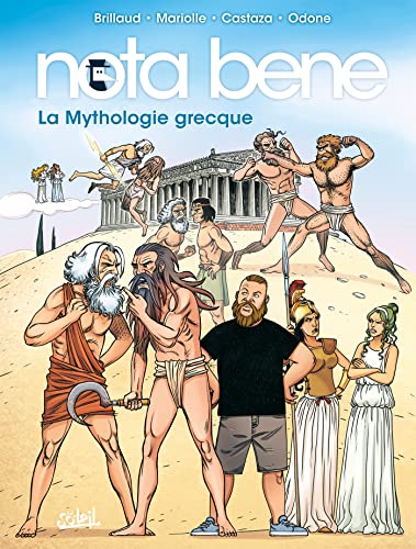 Nota Bene T05: La Mythologie Grecque von SOLEIL