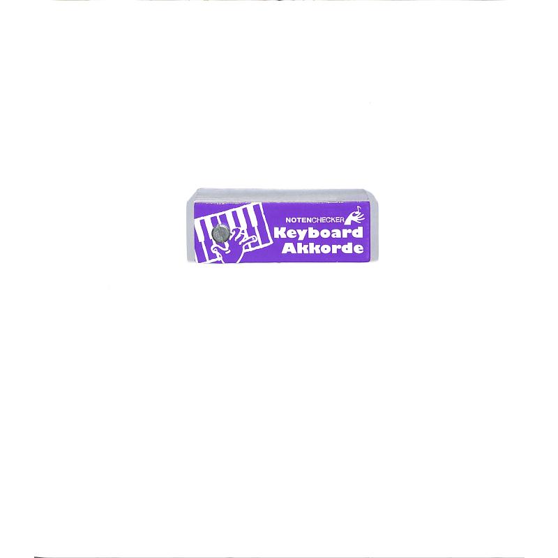 Notenchecker - Keyboardakkorde Notenchecker - Keyboardakkorde