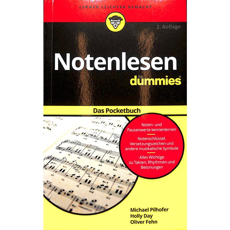 Notenlesen für Dummies