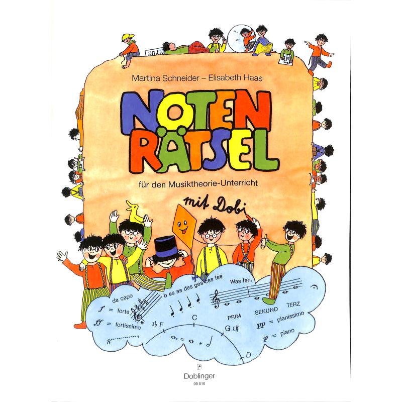 Notenrätsel Notenrätsel