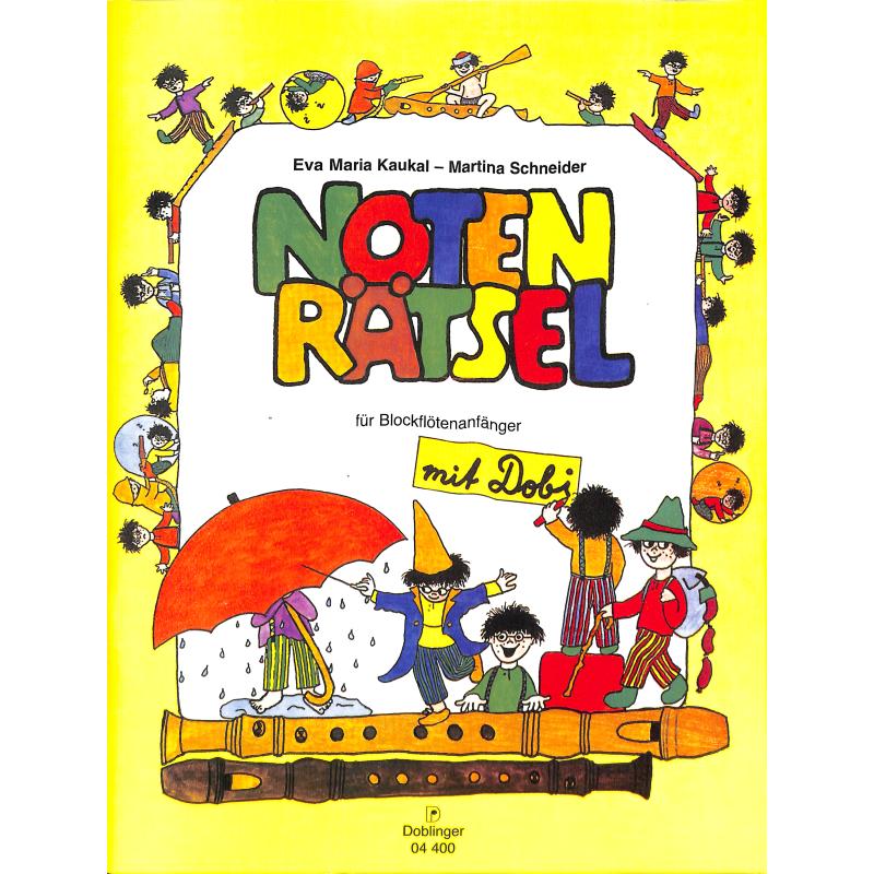 Notenrätsel Notenrätsel