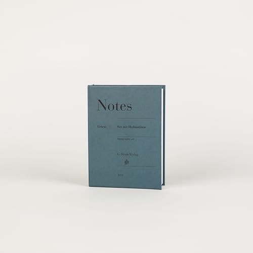 Notes - Haftnotizen von G. Henle Verlag