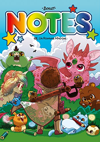 Notes T11: Un royaume magique