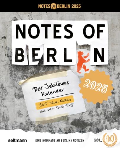 Notes of Berlin 2025: Hol dir die Straße ins Haus!