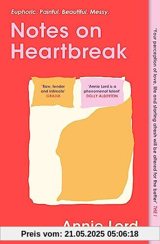 Notes on Heartbreak: From Vogue’s Dating Columnist, the must-read book on losing love and letting go Notes on Heartbreak: From Vogue’s Dating Columnist, the must-read book on losing love and letting go
