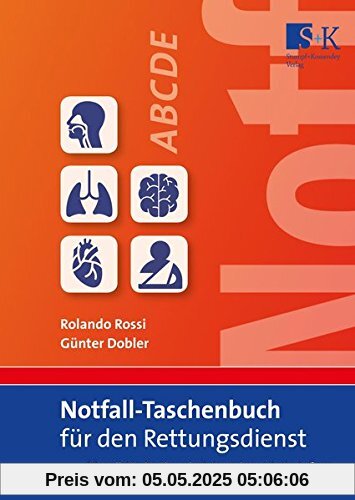 Notfall-Taschenbuch für den Rettungsdienst